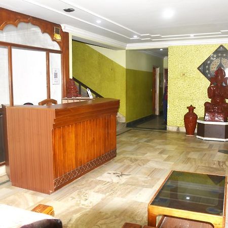 Hotel Trinath Nayagarh Екстер'єр фото